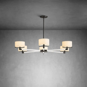 Bruven Round Chandelier 36" 48" 60"
