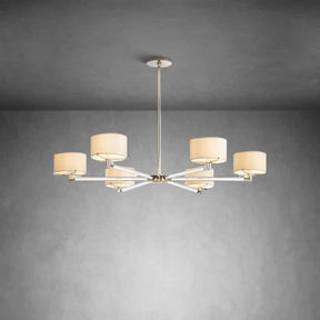 Bruven Round Chandelier 36" 48" 60"