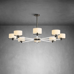 Bruven Round Chandelier 36" 48" 60"
