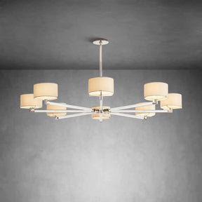 Bruven Round Chandelier 36" 48" 60"