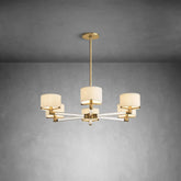 Bruven Round Chandelier 36" 48" 60"