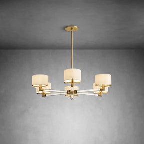 Bruven Round Chandelier 36" 48" 60"
