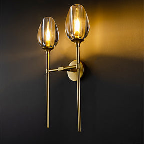 Tulpe Double Wall Lamp