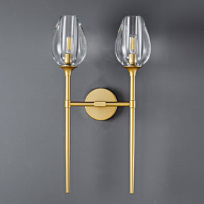 Tulpe Double Wall Lamp