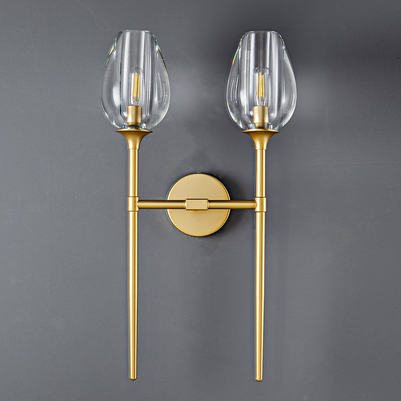 Tulpe Double Wall Lamp
