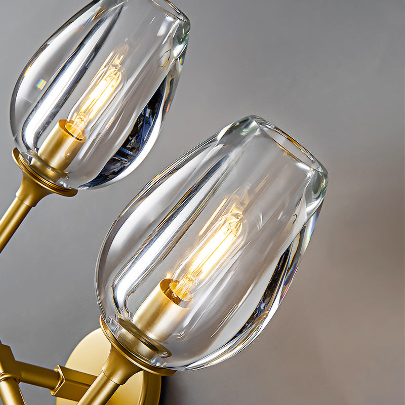 Tulpe Double Wall Lamp