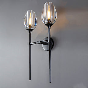 Tulpe Double Wall Lamp