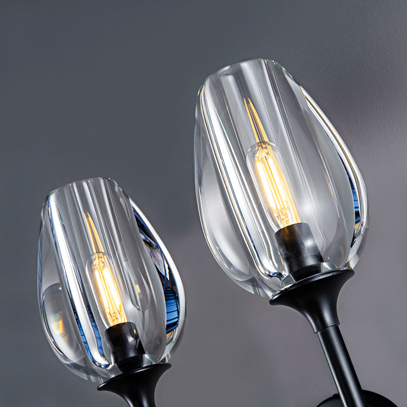 Tulpe Double Wall Lamp