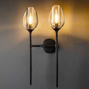 Tulpe Double Wall Lamp