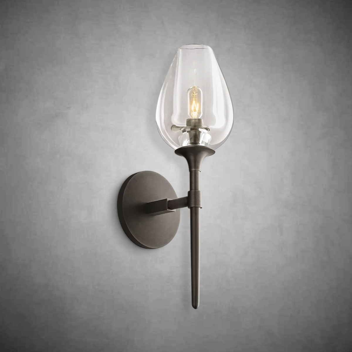 Tulpe Single Wall Lamp