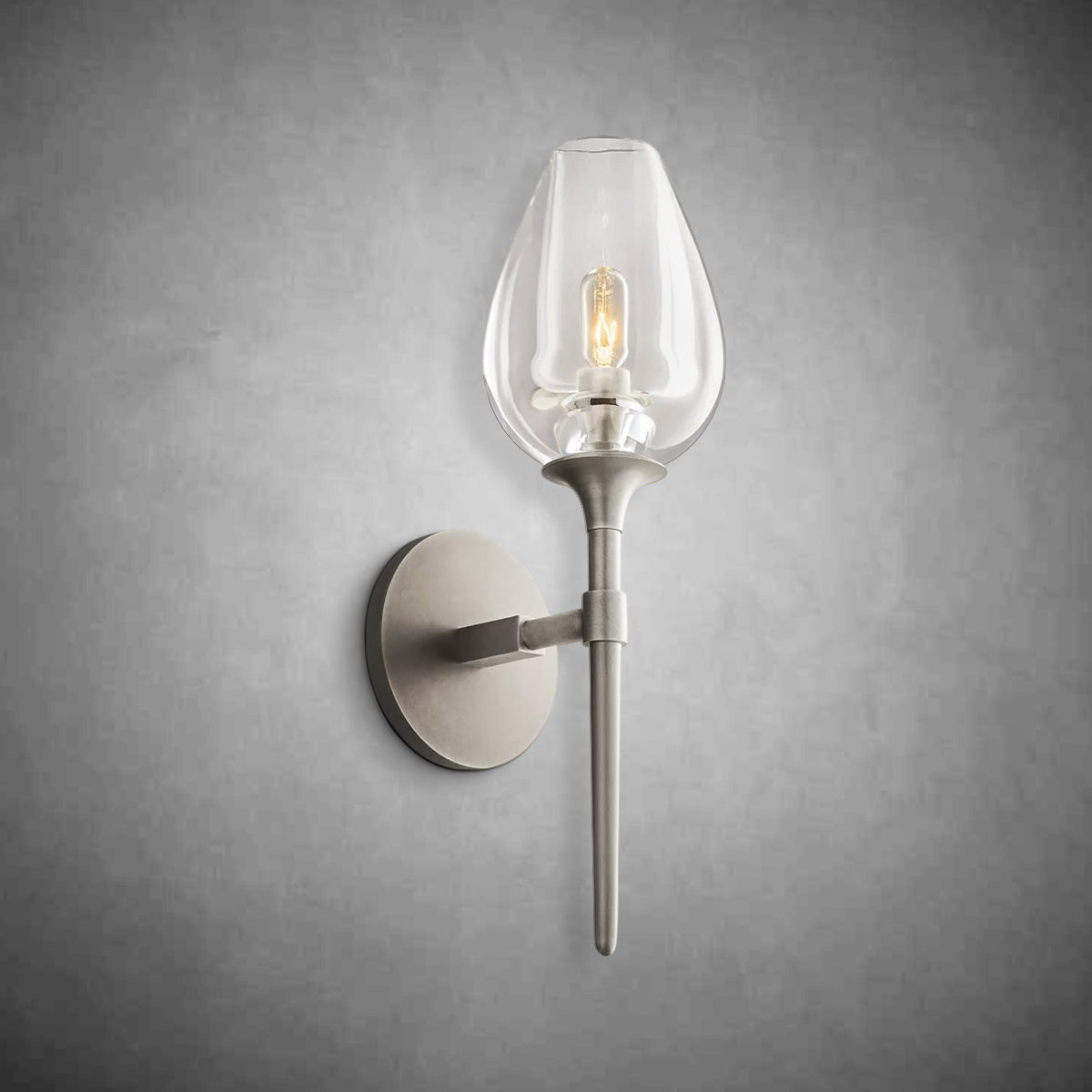Tulpe Single Wall Lamp