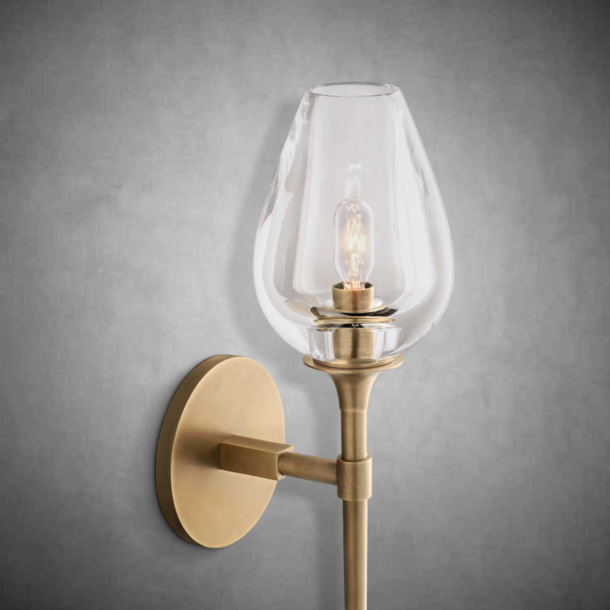 Tulpe Single Wall Lamp
