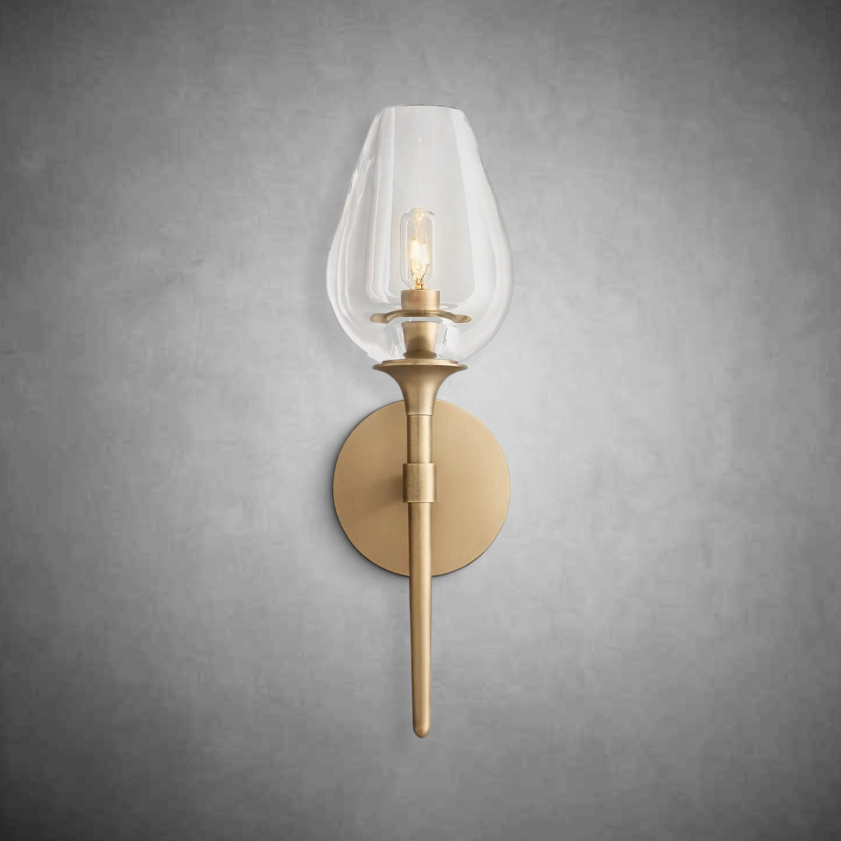 Tulpe Single Wall Lamp