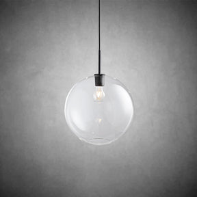 Sabina Modern Glass Pendant Light Fixtures for Kitchen Island