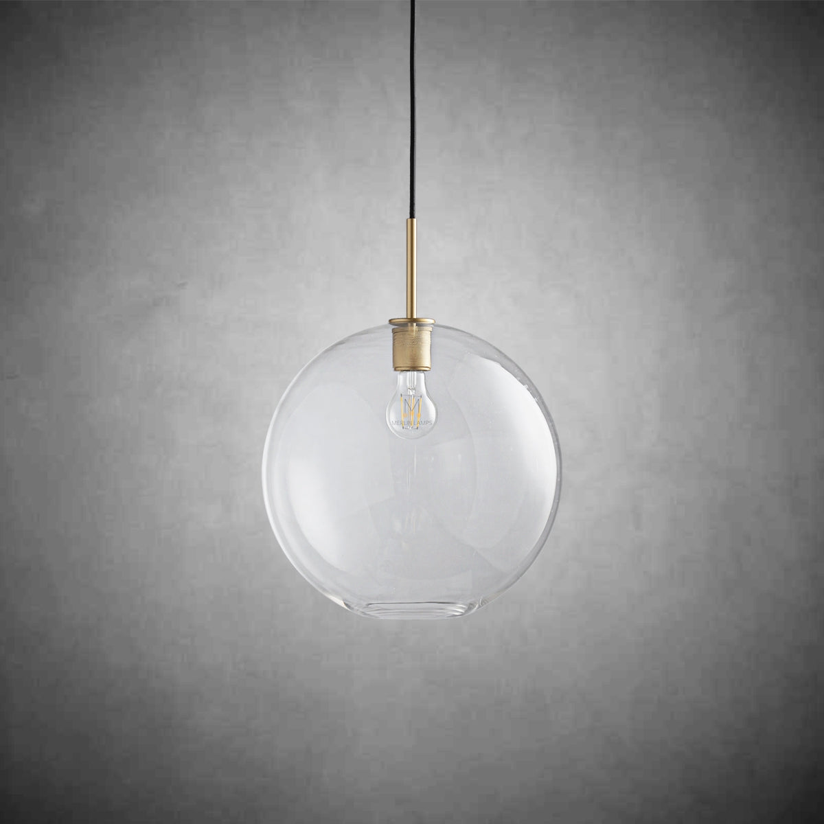 Sabina Modern Glass Pendant Light Fixtures for Kitchen Island
