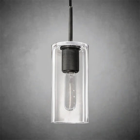 Utilitaive Cylinder Shade Pendant