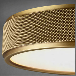 Utilis Flushmount