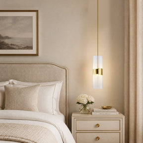 Ribbon Round Modern Chandelier