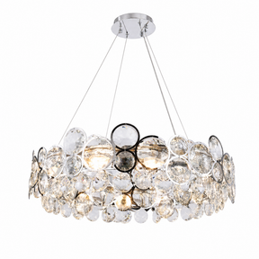 Velo Crystal Chandelier — product photo