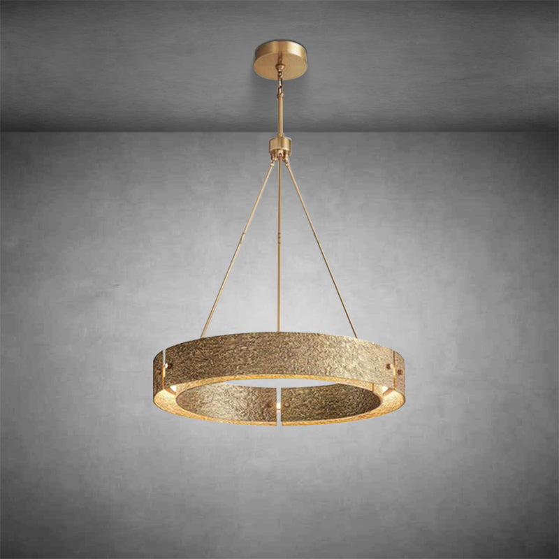 Venus Round Chandelier