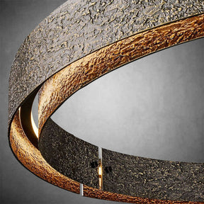 Venus Round Chandelier