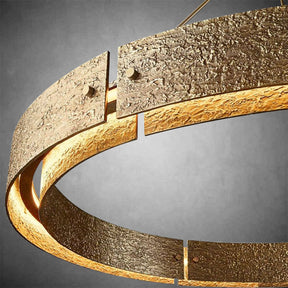 Venus Round Chandelier