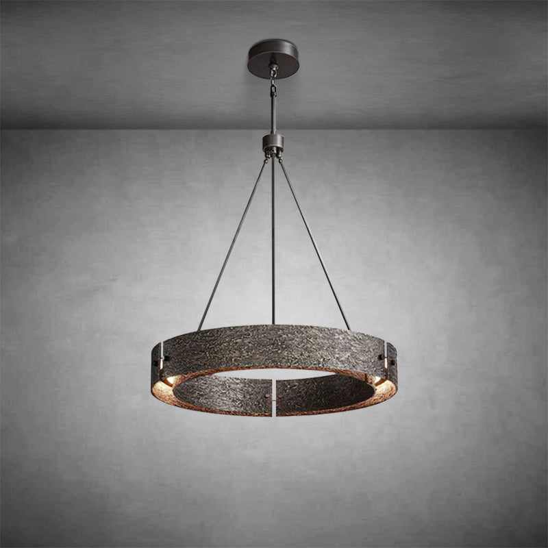 Venus Round Chandelier