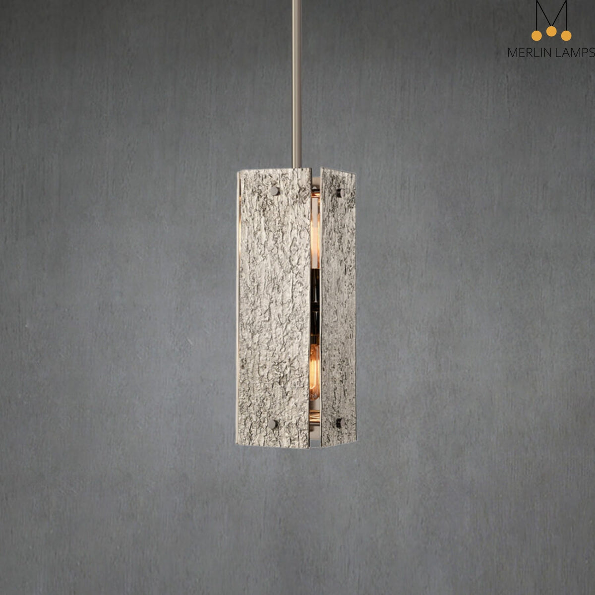 Venus Square Pendant