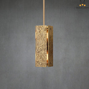 Venus Square Pendant