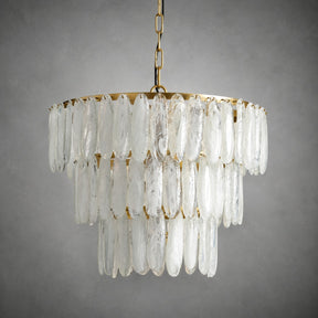 Vernia 3-Tier Chandelier