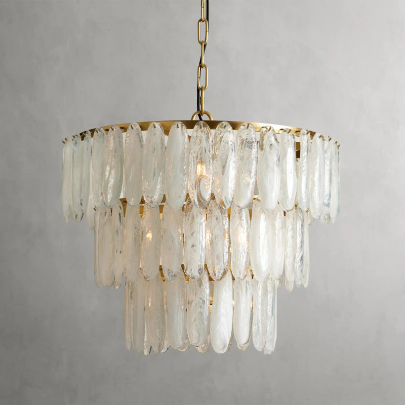 Vernia 3-Tier Chandelier