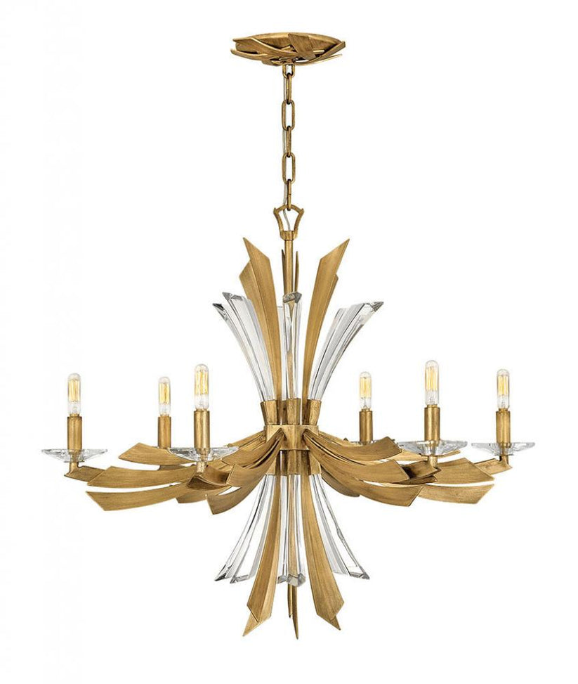 Vida Medium Single Tier Chandelier