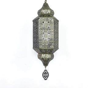 Vintage Characteristic Moroccan Hollow Carved Handmade Pendant Chandelier for Bedroom/Dining Room/Cafe/Hotel/Bar B&B