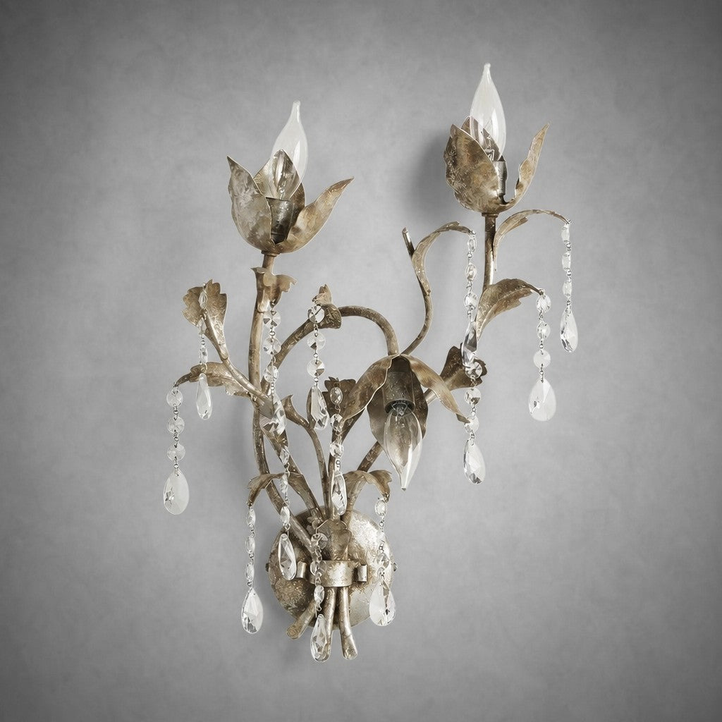 Viticcio 3-Light Wall Sconce