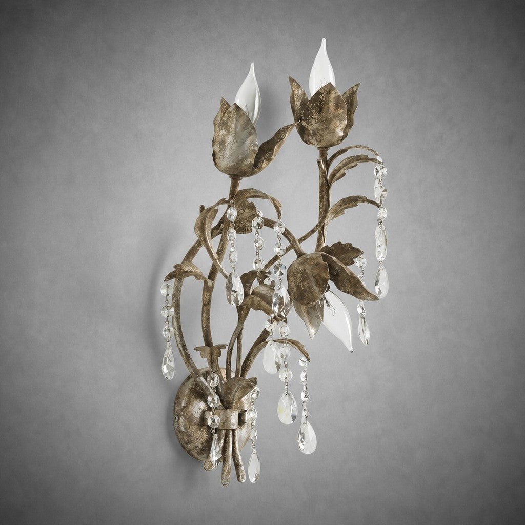 Viticcio 3-Light Wall Sconce