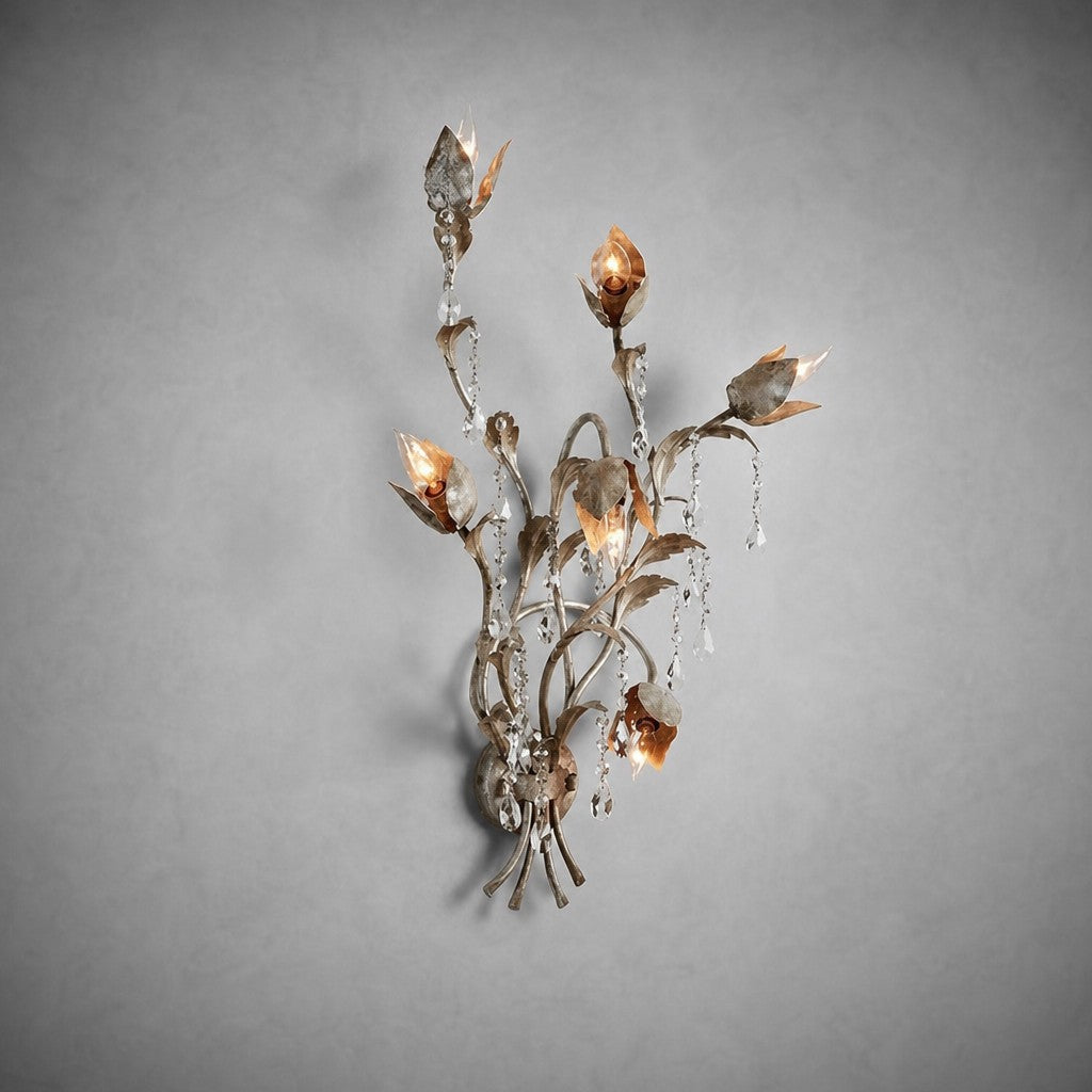 Viticcio 6-Light Wall Sconce