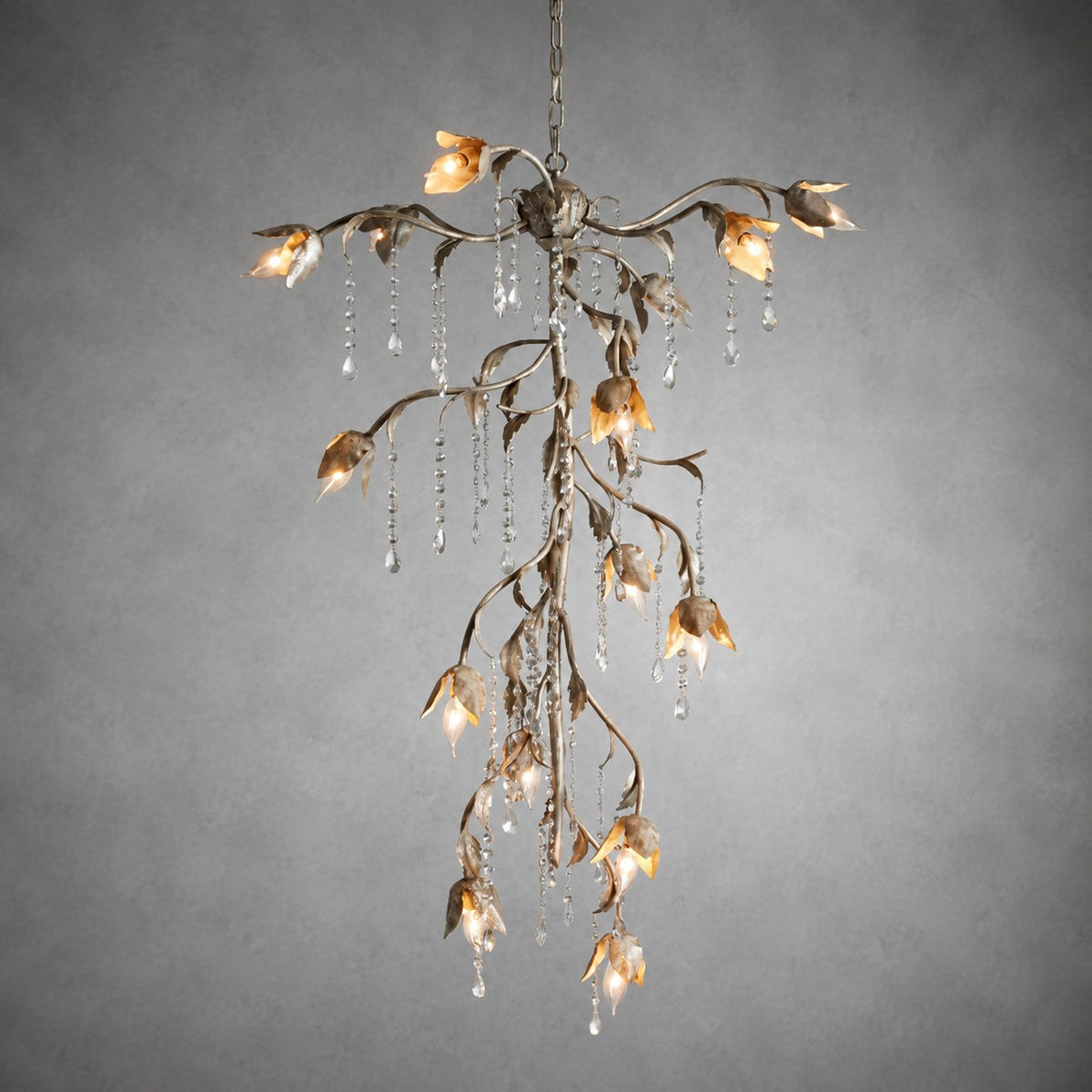 Viticcio Cascade Chandelier