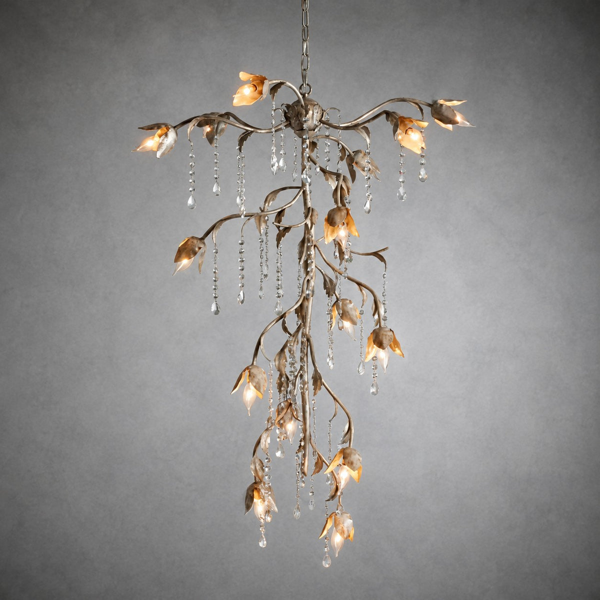 Viticcio Cascade Chandelier