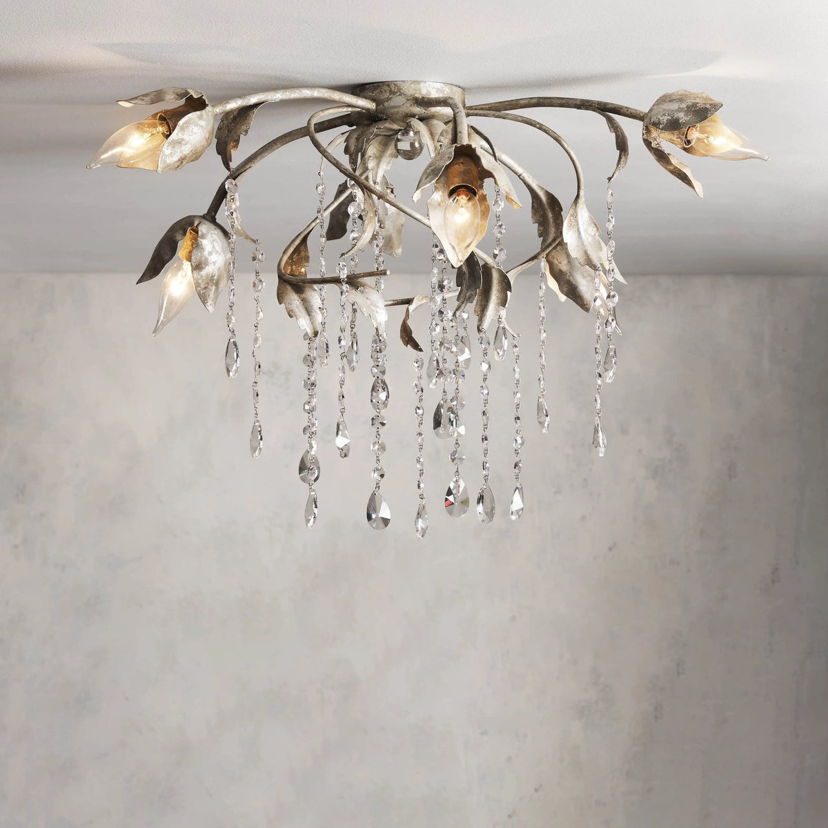 Viticcio Flushmount 23.6"