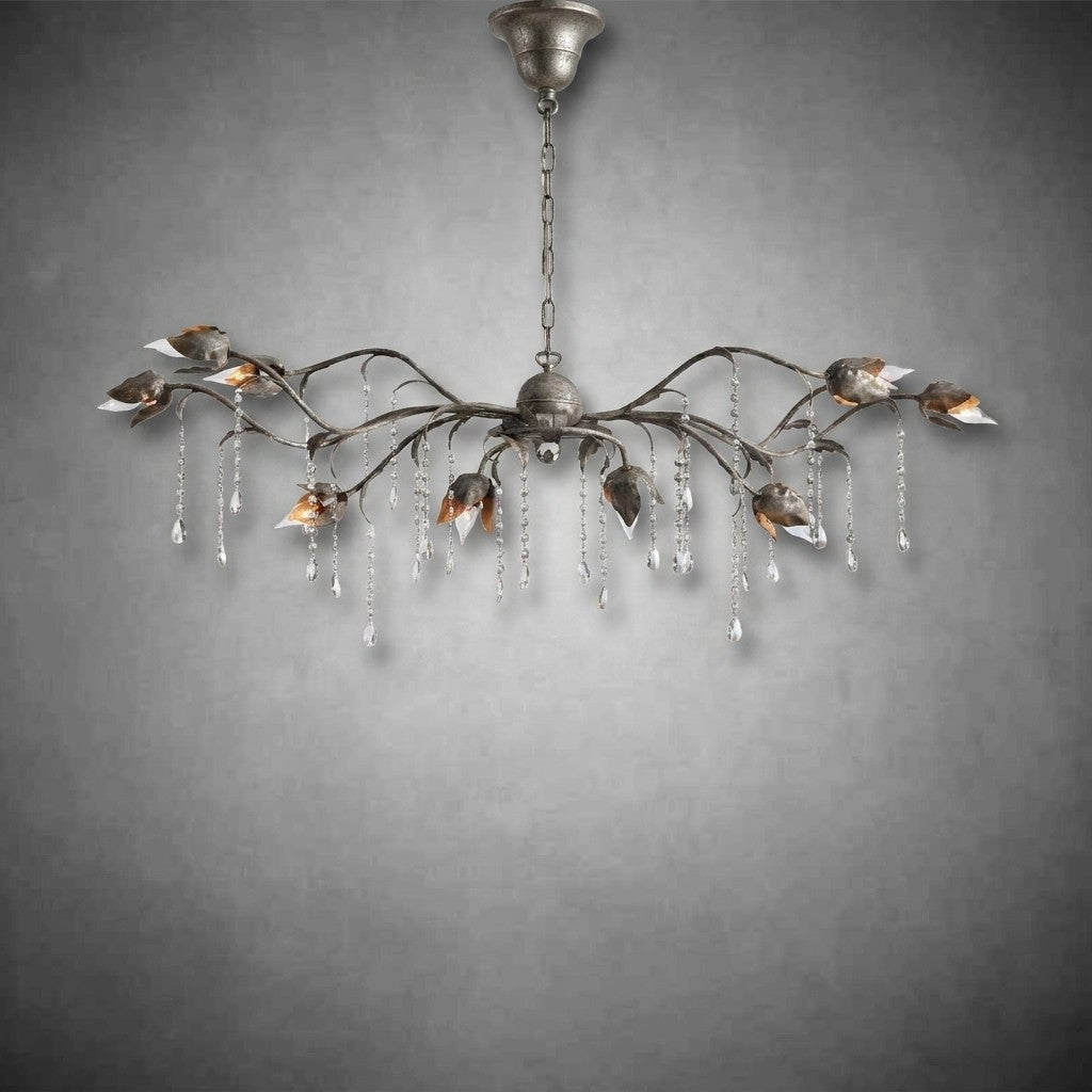 Viticcio Rectangular Chandelier 52''61''71''
