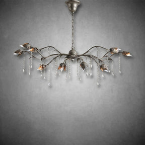 Viticcio Rectangular Chandelier 52''61''71''