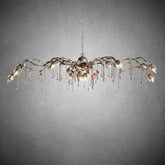 Viticcio Rectangular Chandelier 52''61''71''