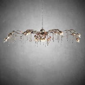 Viticcio Rectangular Chandelier 52''61''71''