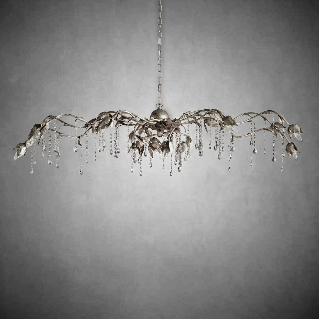 Viticcio Rectangular Chandelier 52''61''71''