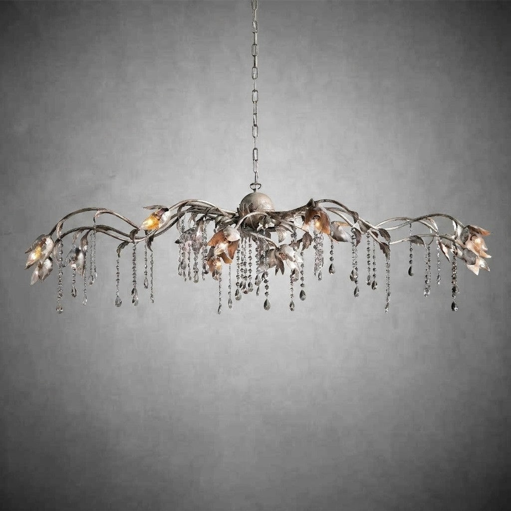 Viticcio Rectangular Chandelier 52''61''71''