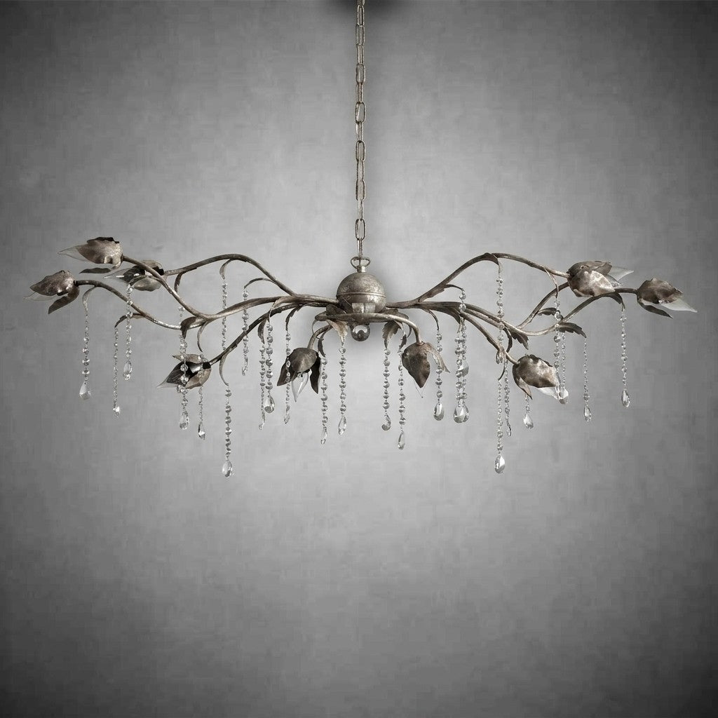 Viticcio Rectangular Chandelier 52''61''71''