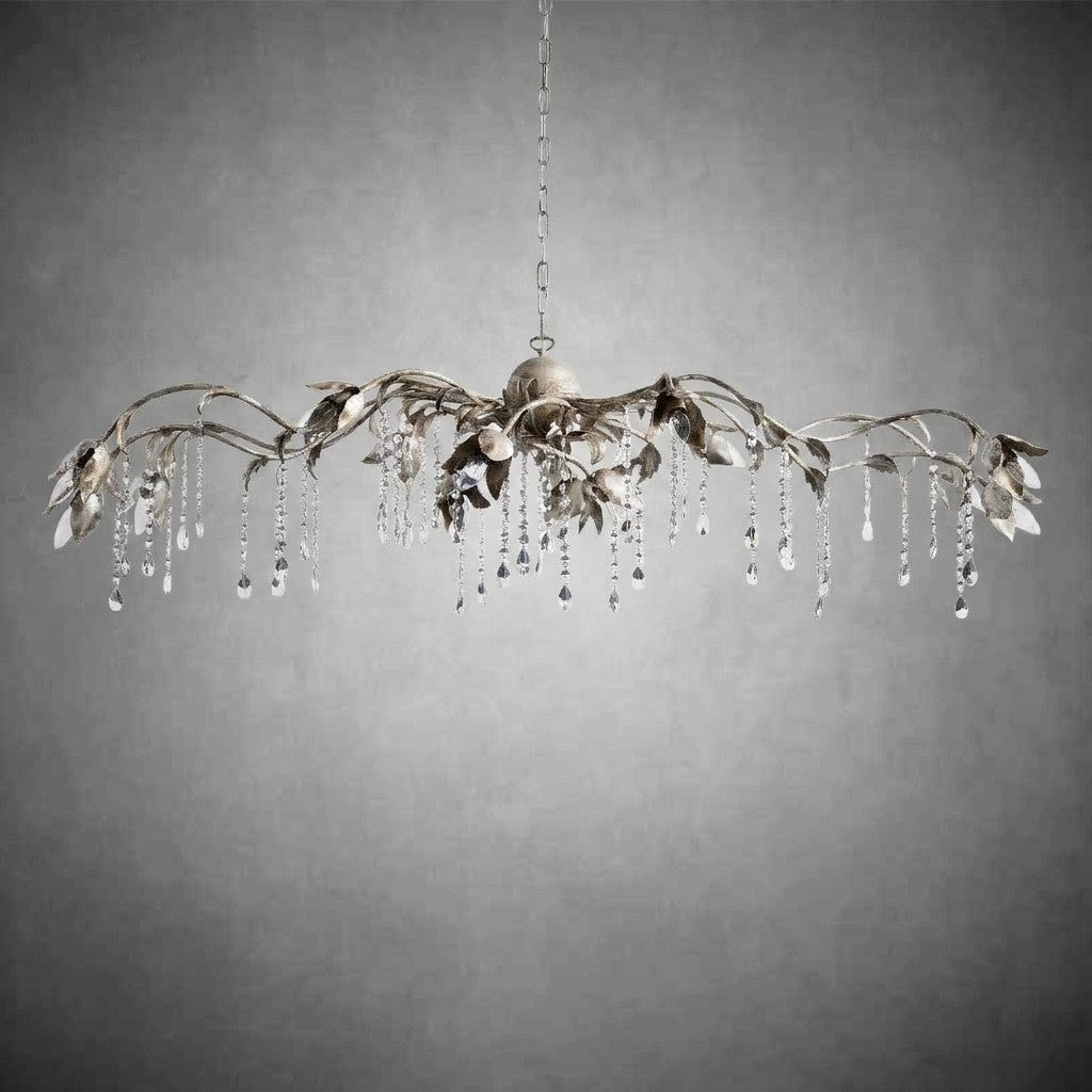 Viticcio Rectangular Chandelier 52''61''71''