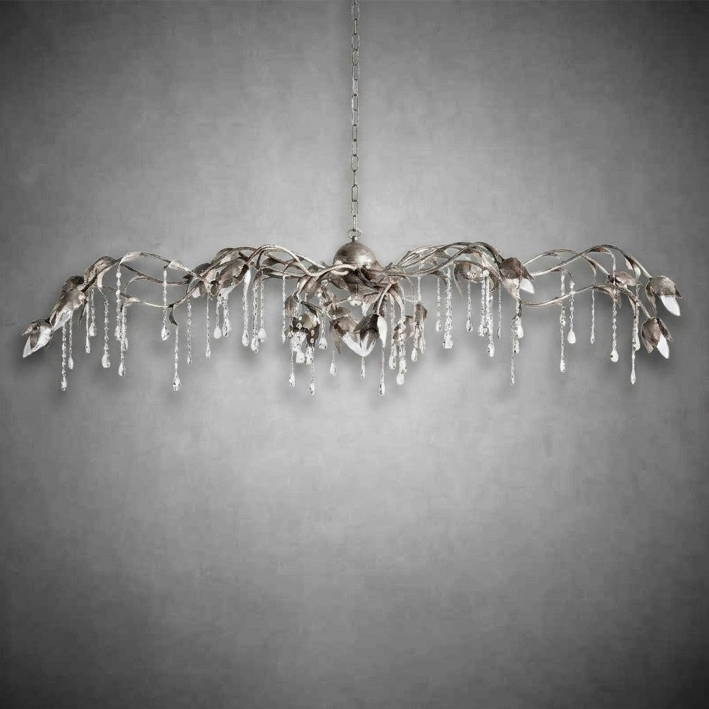 Viticcio Rectangular Chandelier 52''61''71''