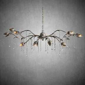Viticcio Rectangular Chandelier 52''61''71''