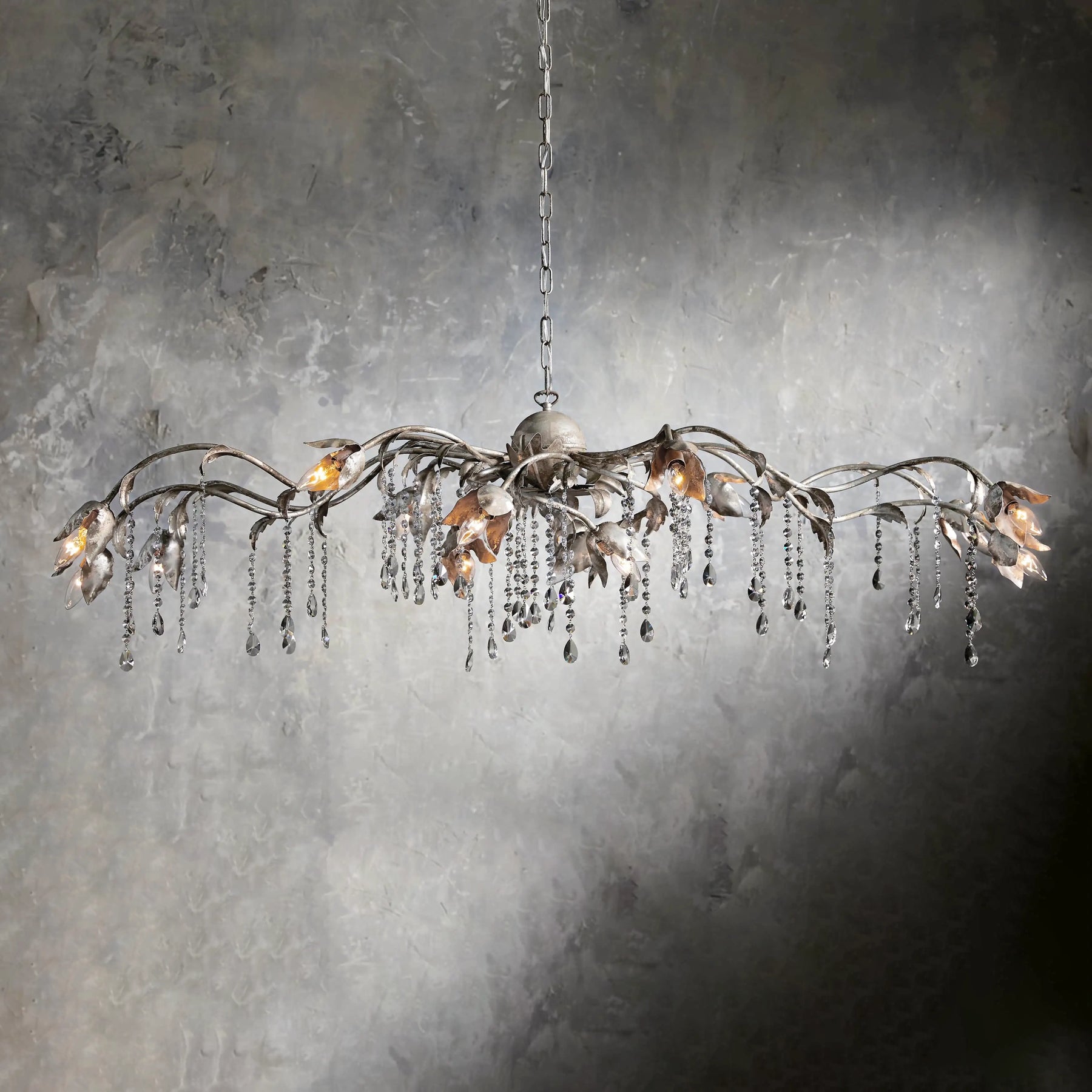 Viticcio Rectangular Chandelier 52''61''71''